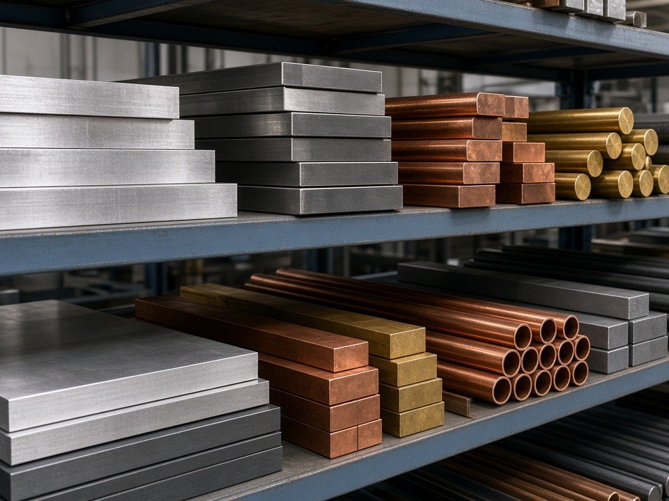 Metals