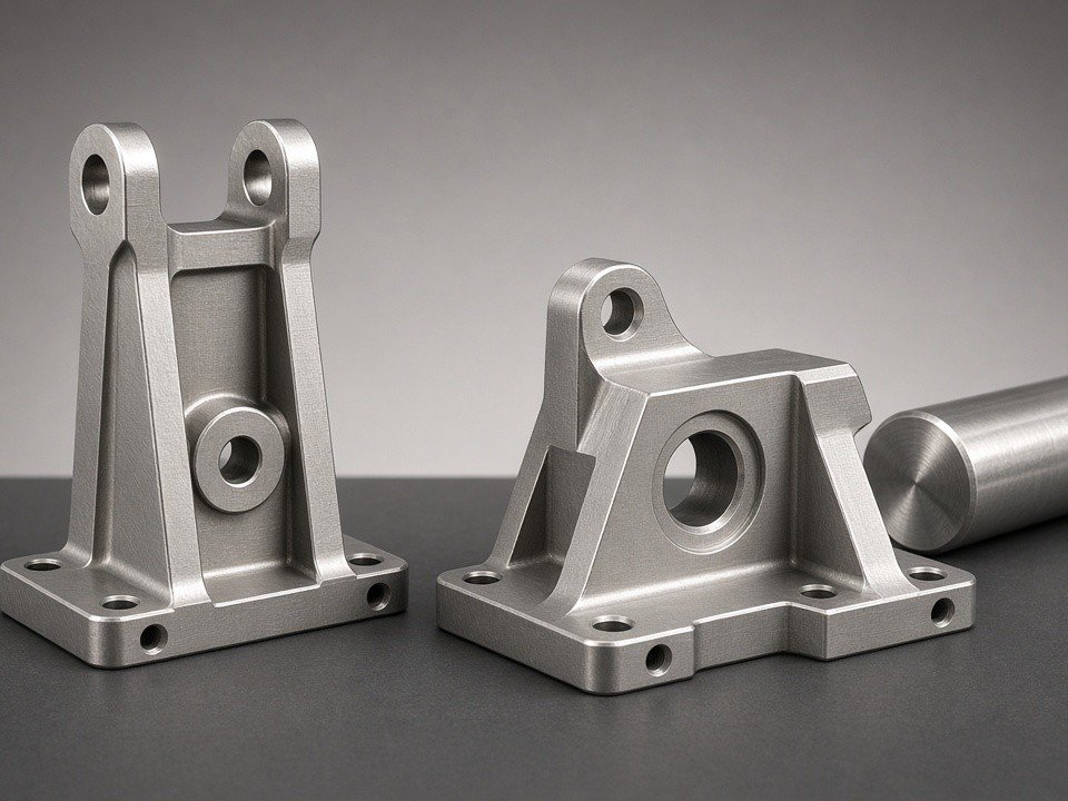 15-5 PH Stainless Steel CNC Machining | BGCNC