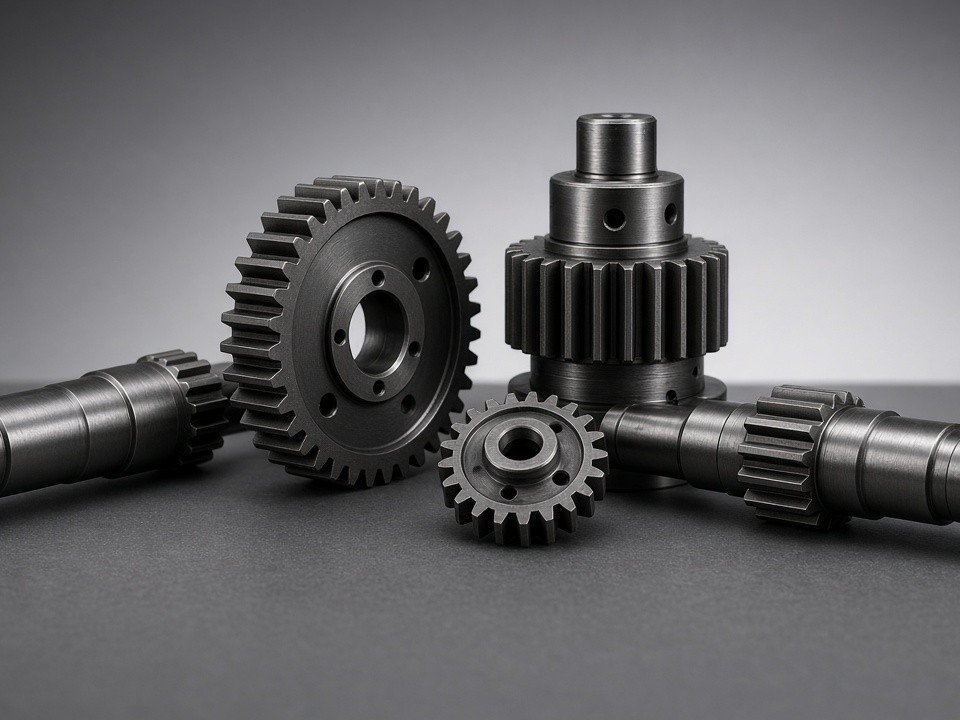 AISI 4140 Steel CNC Machining & Custom Manufacturing | BGCNC