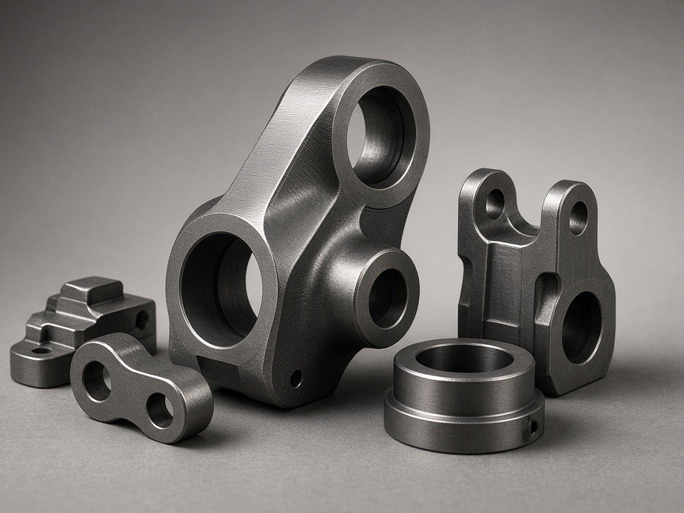 AISI 4340 CNC Machining & Custom Parts Manufacturing | BGCNC