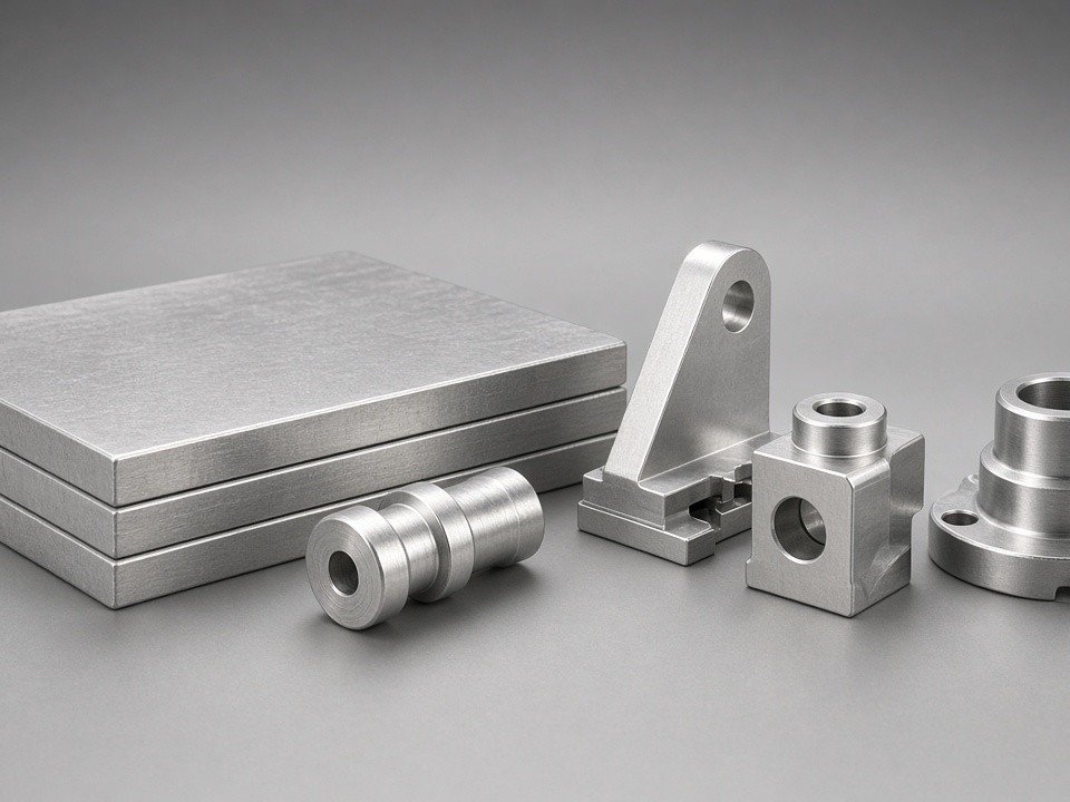 Precision Machining for Aluminum 2024-T3 | BGCNC