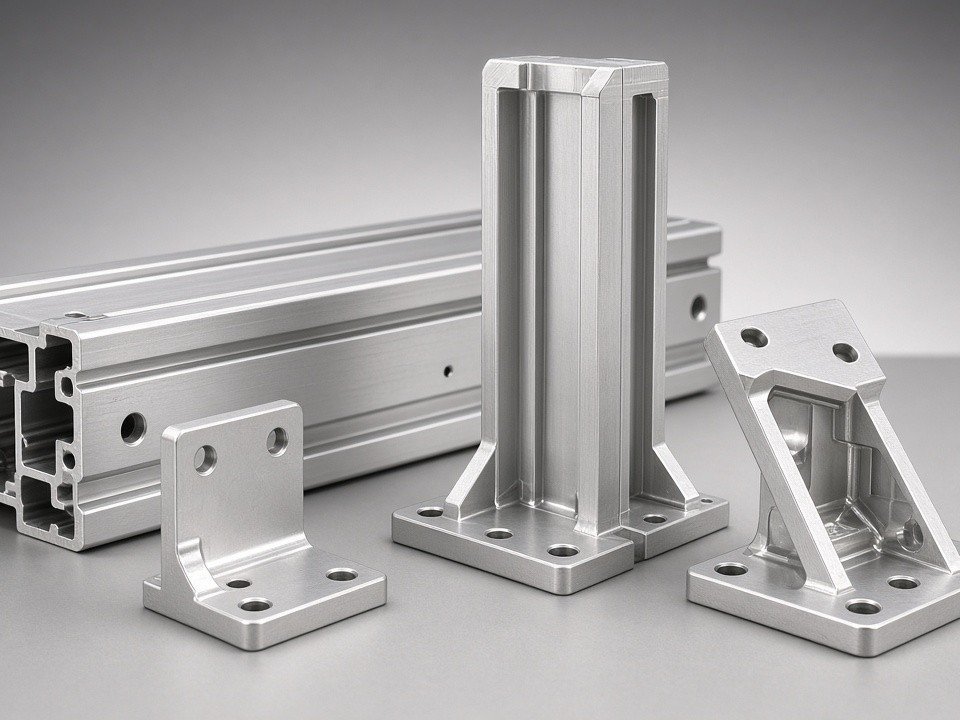 Aluminum 6082 CNC Machining and Custom Parts | BGCNC
