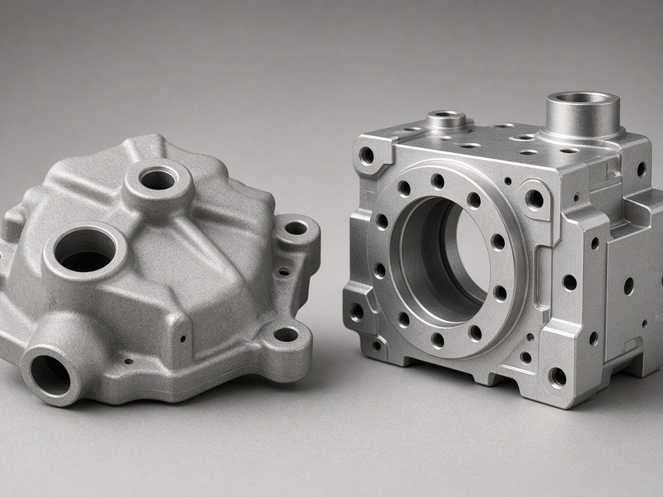 AZ91D Magnesium Die Casting and CNC Manufacturing | BGCNC