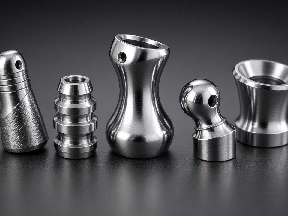 CoCrMo Machining and Custom Parts | BGCNC