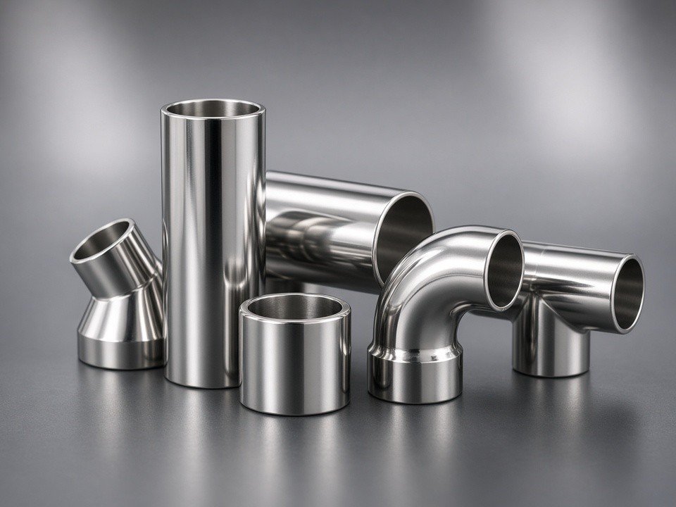 Precision Electropolishing Services for Stainless Steel Components | BGCNC
