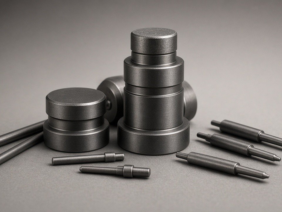 H13 Tool Steel Machining & Custom Component Manufacturing | BGCNC