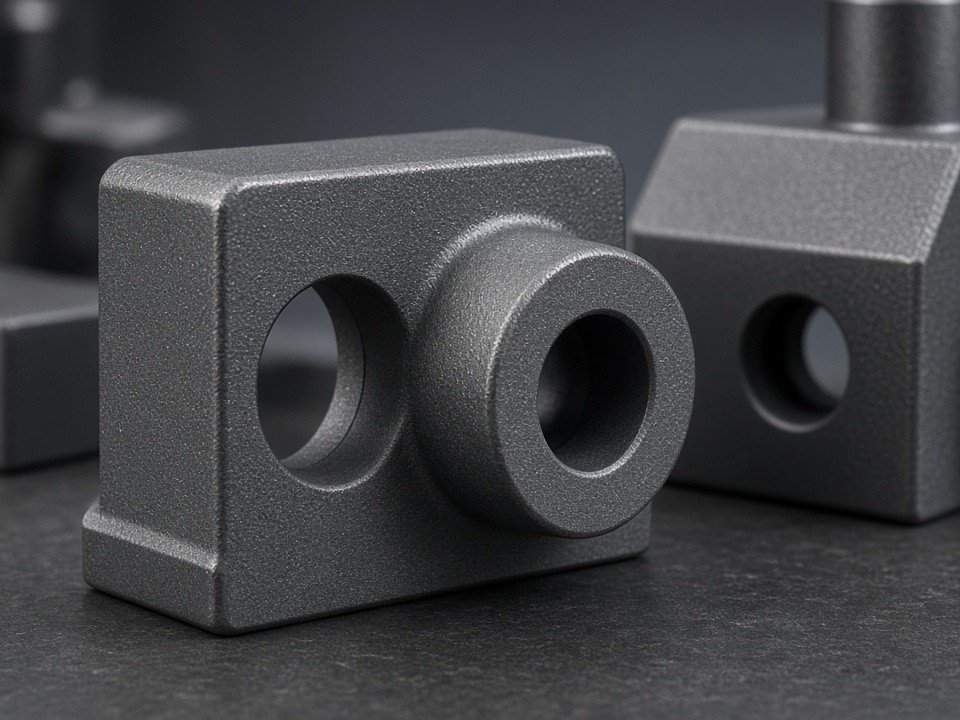Hard Anodizing for CNC Aluminum Parts | BGCNC
