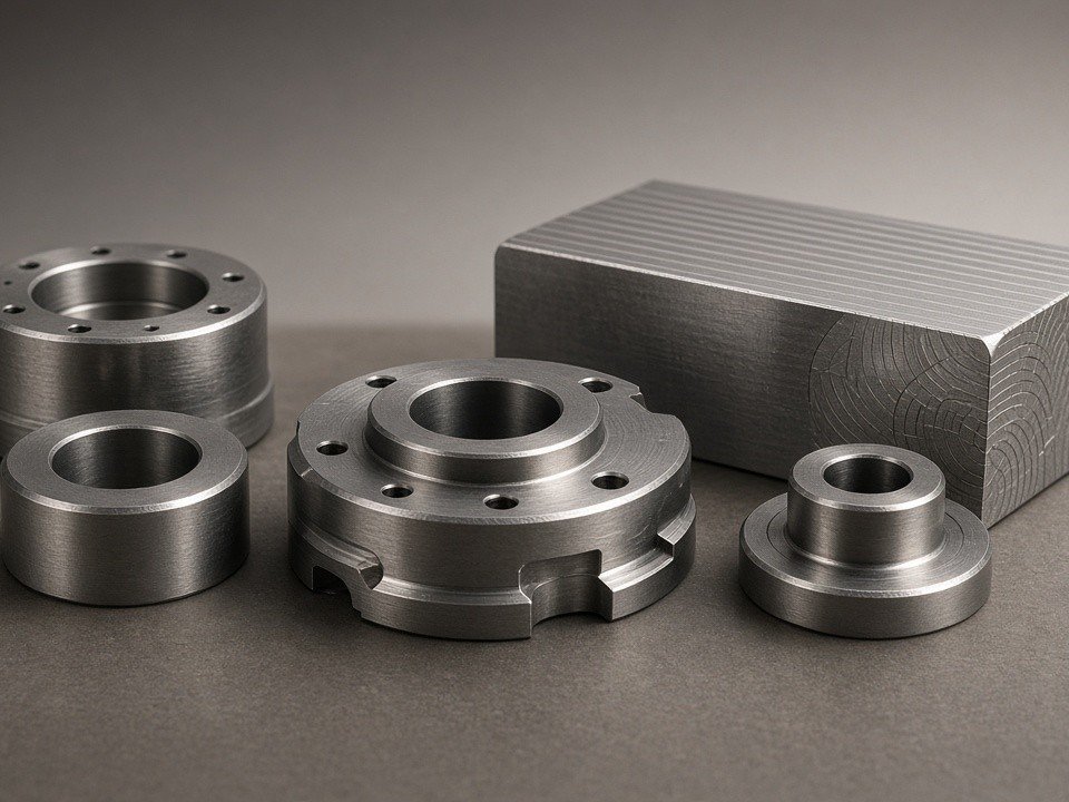 Haynes 230 CNC Machining and Custom Parts | BGCNC