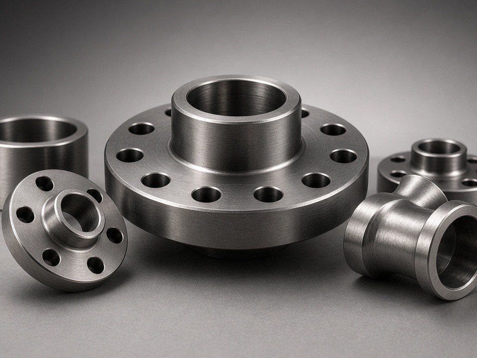 Inconel 625 Machining & Custom Parts | BGCNC