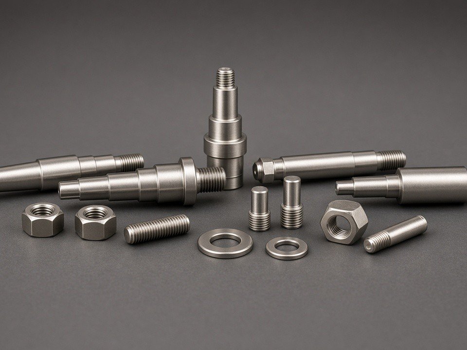 Monel K-500 CNC Machining & Custom Parts Manufacturing | BGCNC