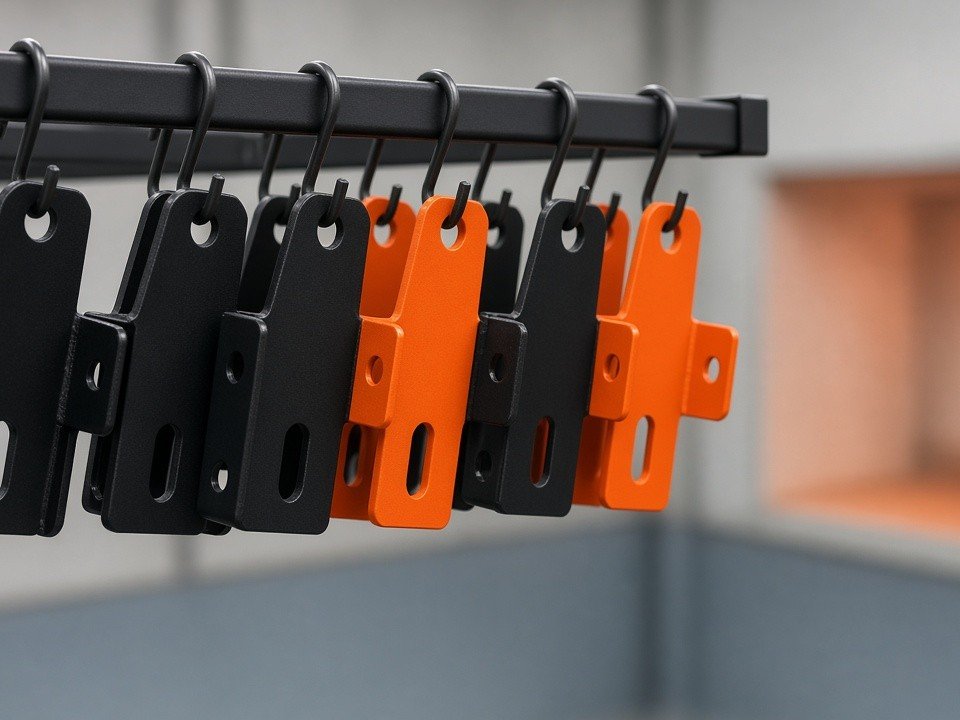 Professional Powder Coating Services for Precision Sheet Metal Parts | BGCNC