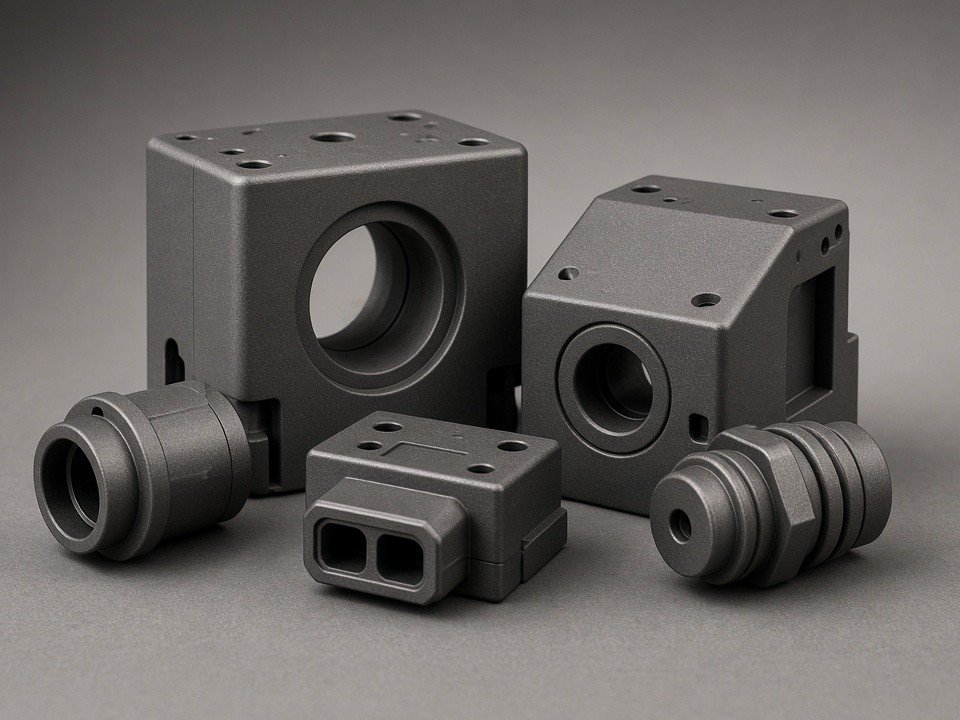 PPS Machining & Injection Molding: Custom Parts Manufacturing | BGCNC