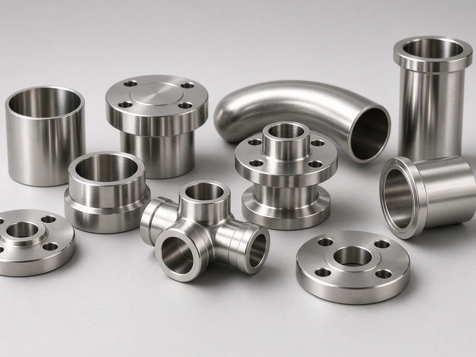 Precision Stainless Steel 316L CNC Machining & Fabrication Services | BGCNC